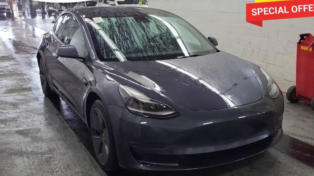 TESLA MODEL 3 2022 5YJ3E1EB0NF175047 image